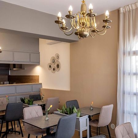 Villa Klaric Apartments Lovran Bagian luar foto
