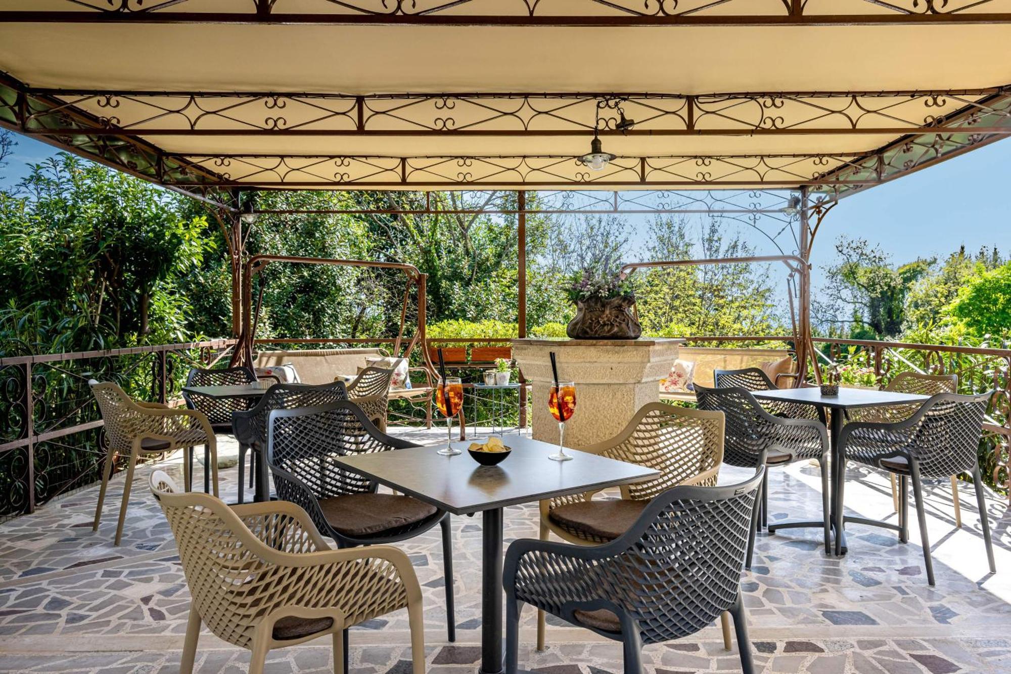 Villa Klaric Apartments Lovran Bagian luar foto
